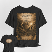 Load image into Gallery viewer, Nicomachean Ethics Signature T-Shirt | Aristotle Virtue Philosophy Graphic Tee
