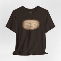 Load image into Gallery viewer, Nicomachean Ethics Signature T-Shirt | Aristotle Virtue Philosophy Graphic Tee