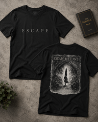 Load image into Gallery viewer, Escape the Cave Signature T-Shirt
