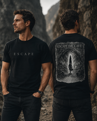 Load image into Gallery viewer, Escape the Cave Signature T-Shirt