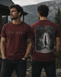 Load image into Gallery viewer, Escape the Cave Signature T-Shirt