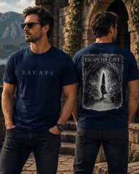 Load image into Gallery viewer, Escape the Cave Signature T-Shirt