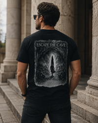 Load image into Gallery viewer, Escape the Cave Signature T-Shirt