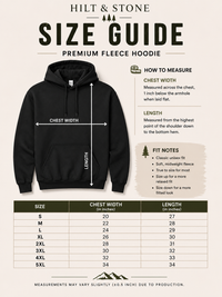 Load image into Gallery viewer, Hilt &amp; Stone Core Hoodie – Minimal Shield Emblem Premium Fleece Hoodie