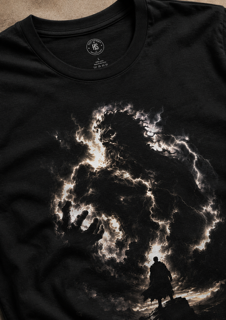 In the Presence of Power  Graphic T-Shirt