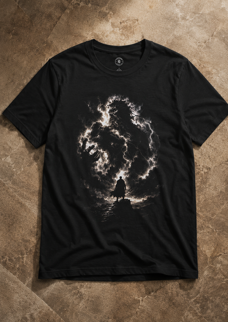 In the Presence of Power  Graphic T-Shirt