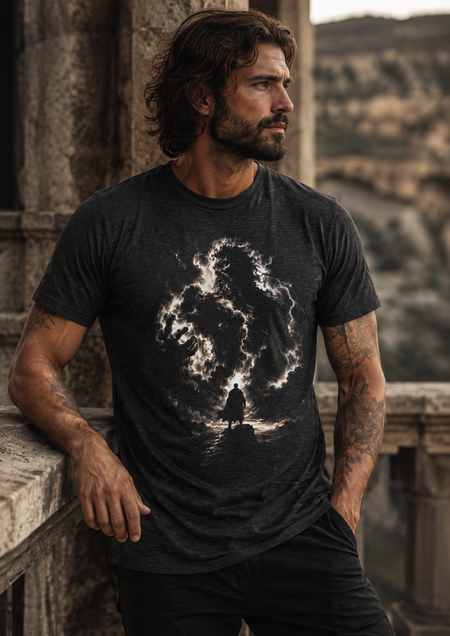 In the Presence of Power  Graphic T-Shirt