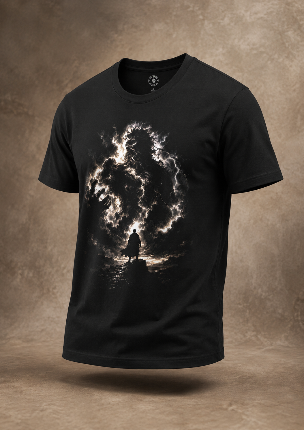 In the Presence of Power  Graphic T-Shirt
