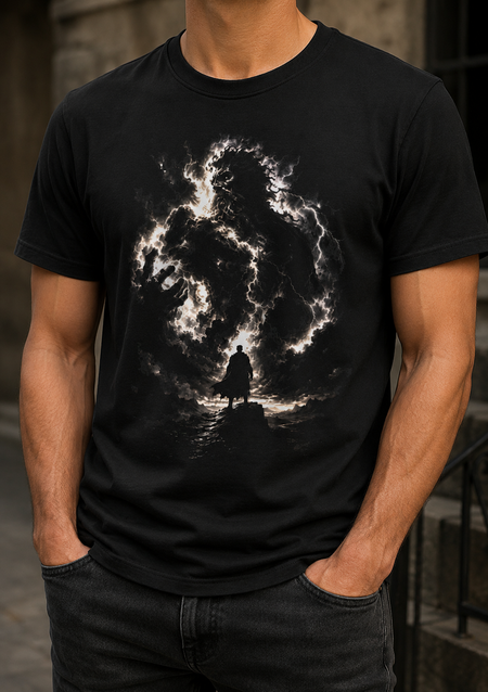 In the Presence of Power  Graphic T-Shirt