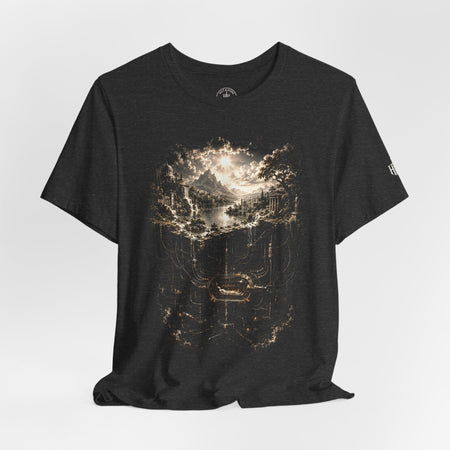 A Manufactured Reality Graphic T-Shirt - Hilt and Stone