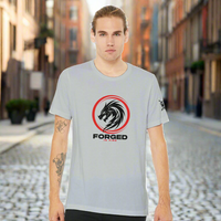 Load image into Gallery viewer, Forged In Fire - Premium Crewneck T-shirt
