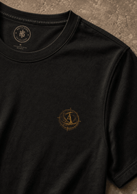 Load image into Gallery viewer, Carry the Weight Atlas Signature Graphic T-Shirt - Hilt and Stone