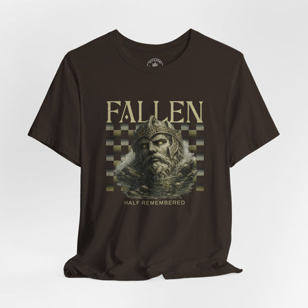 Fallen – Half Remembered Graphic T-Shirt - Hilt and Stone