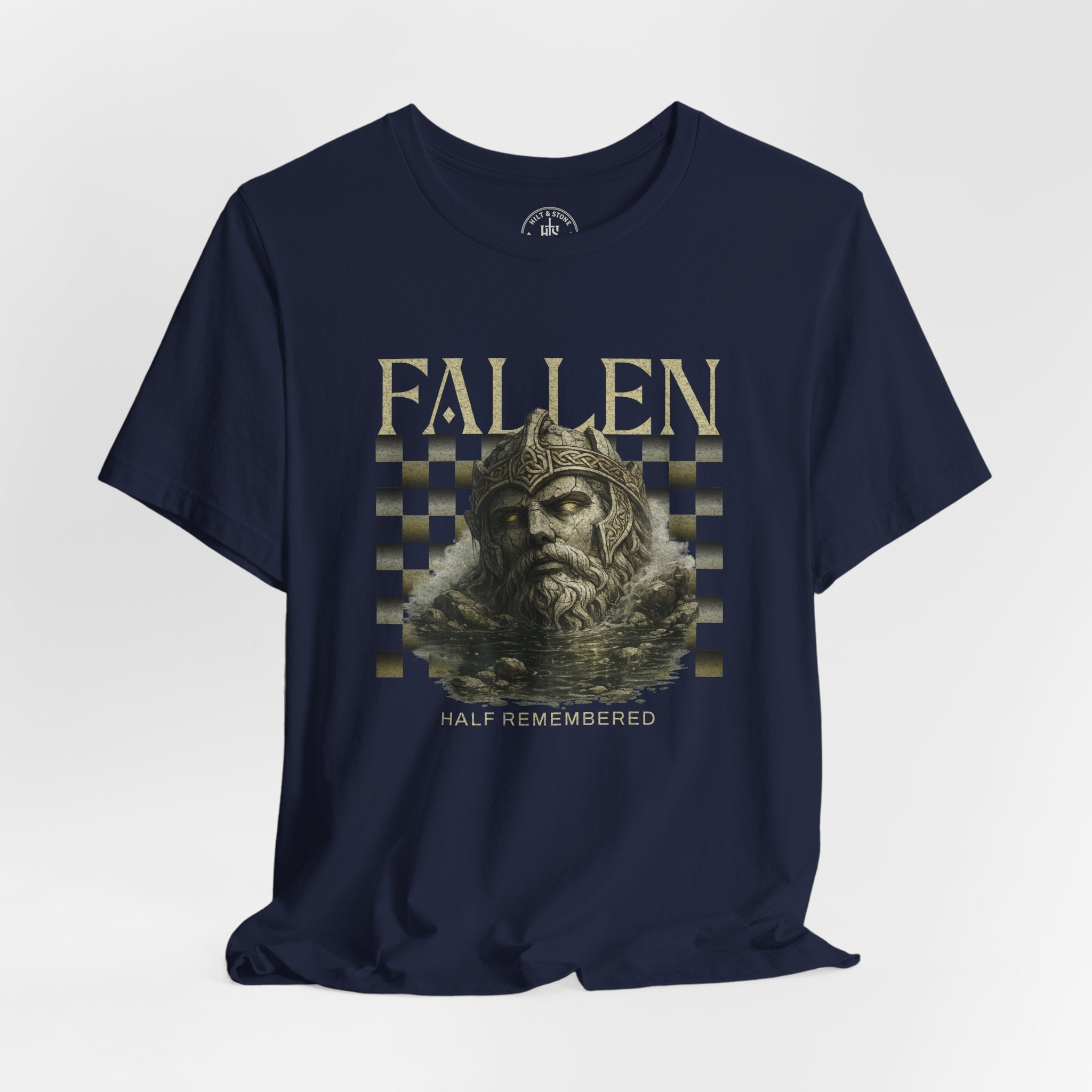 Fallen – Half Remembered Graphic T-Shirt - Hilt and Stone