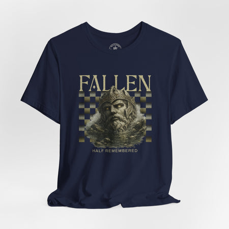 Fallen – Half Remembered Graphic T-Shirt - Hilt and Stone