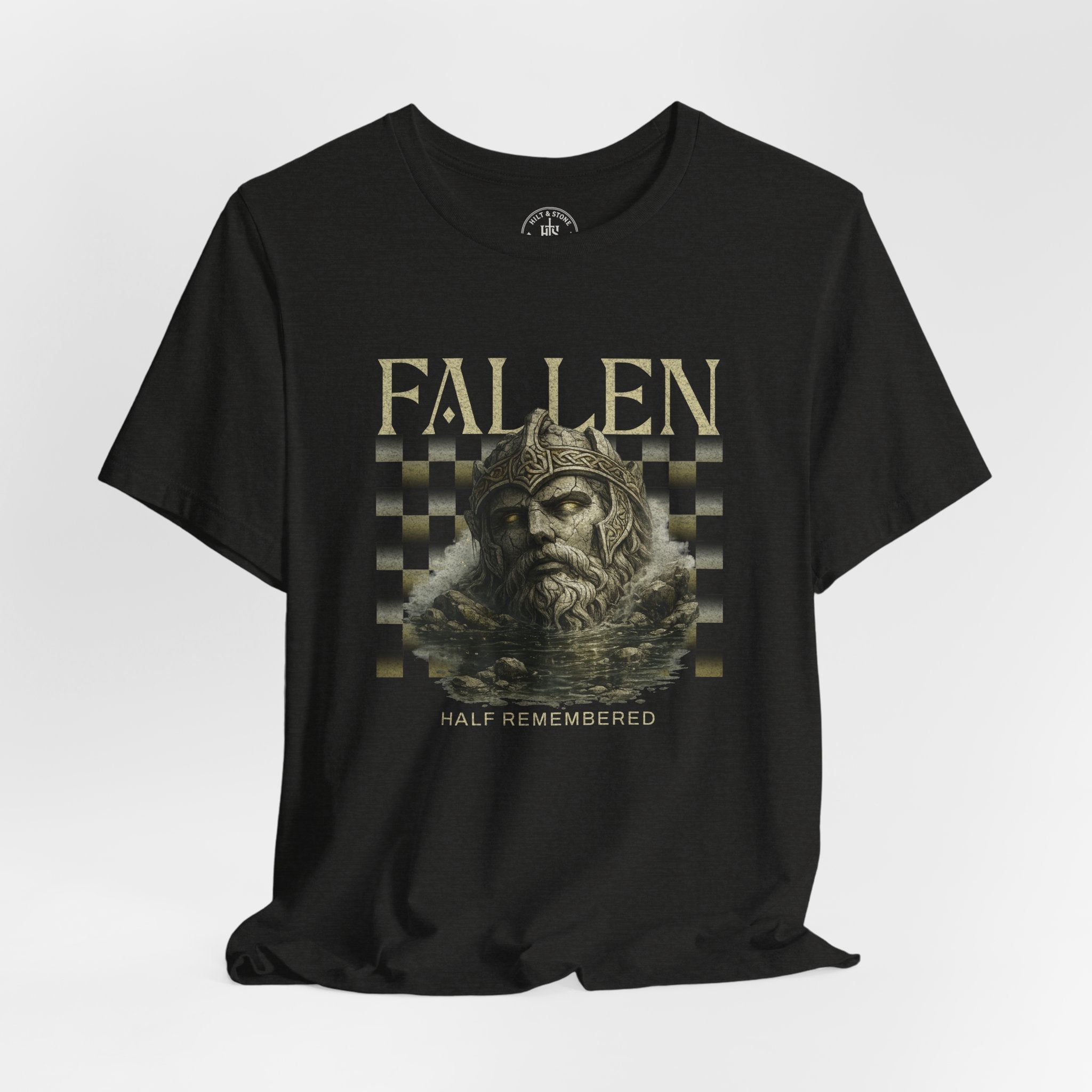 Fallen – Half Remembered Graphic T-Shirt - Hilt and Stone