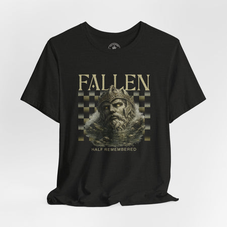 Fallen – Half Remembered Graphic T-Shirt - Hilt and Stone