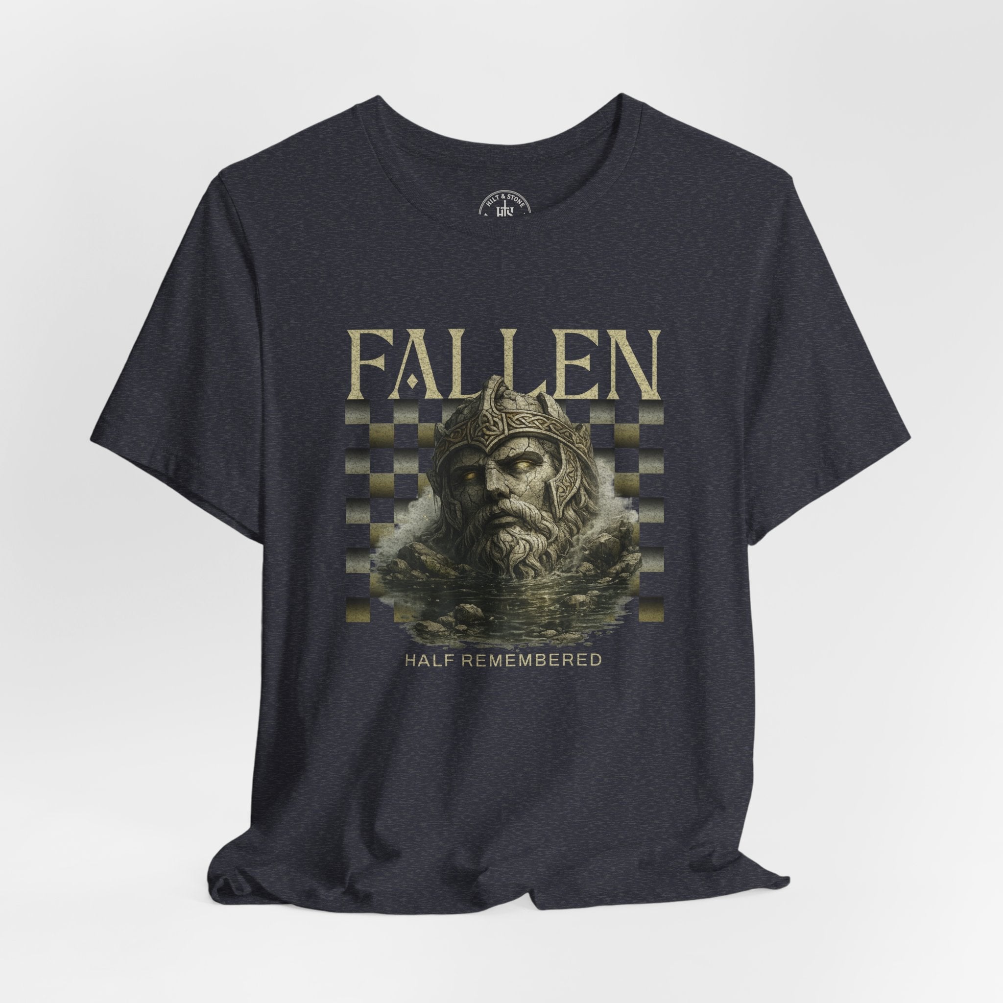 Fallen – Half Remembered Graphic T-Shirt - Hilt and Stone