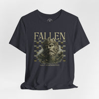 Load image into Gallery viewer, Fallen – Half Remembered Graphic T-Shirt - Hilt and Stone