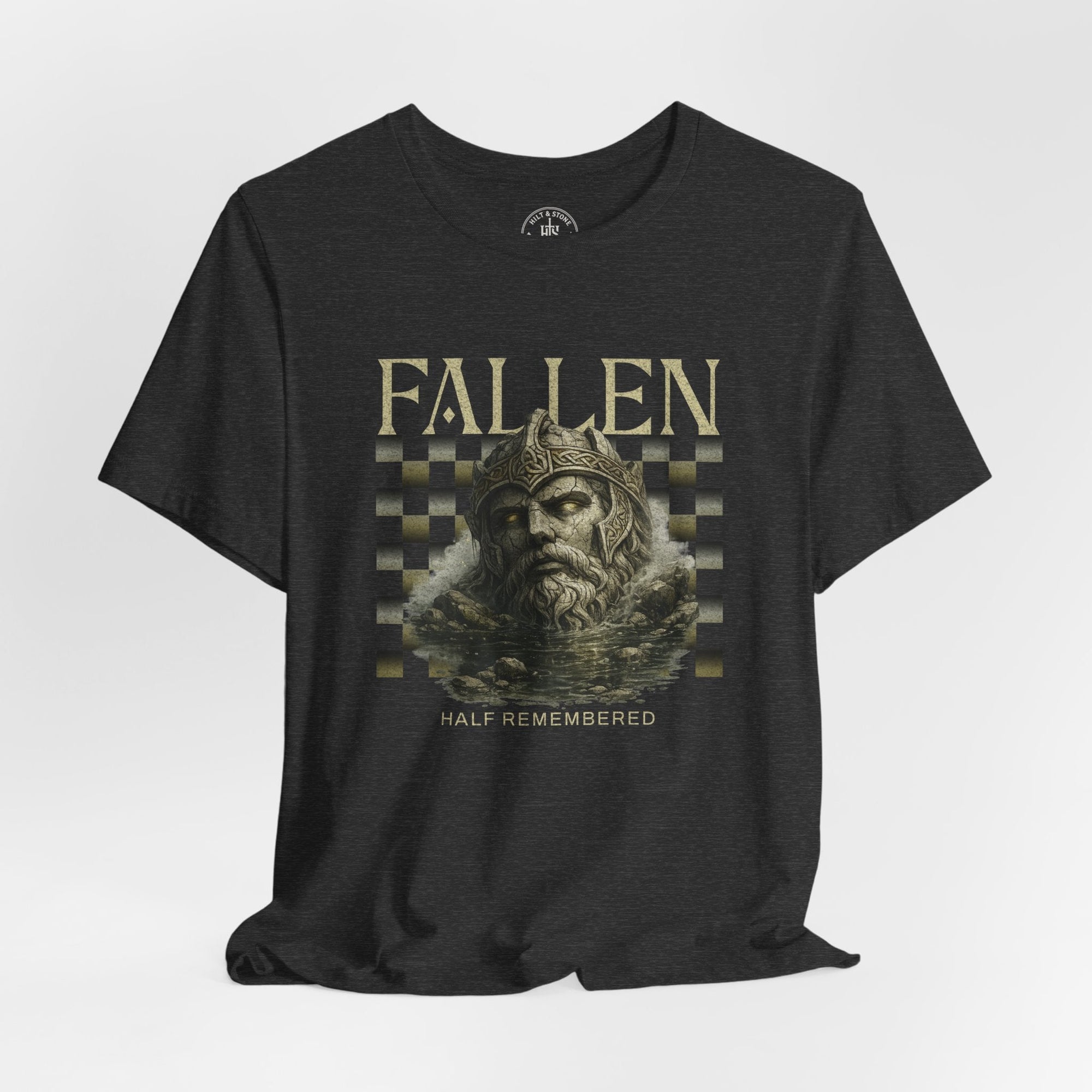 Fallen – Half Remembered Graphic T-Shirt - Hilt and Stone