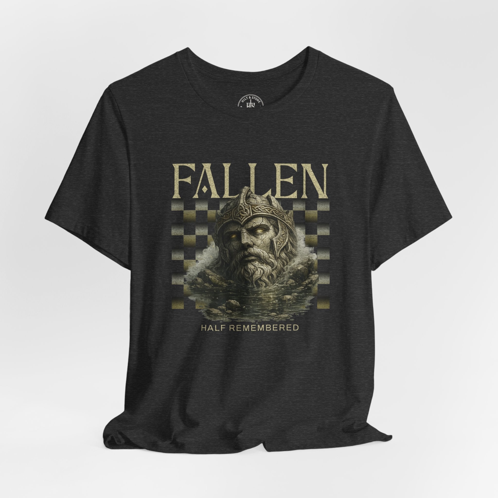 Fallen – Half Remembered Graphic T-Shirt - Hilt and Stone