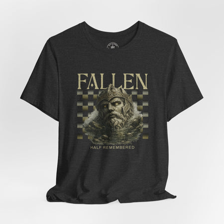 Fallen – Half Remembered Graphic T-Shirt - Hilt and Stone