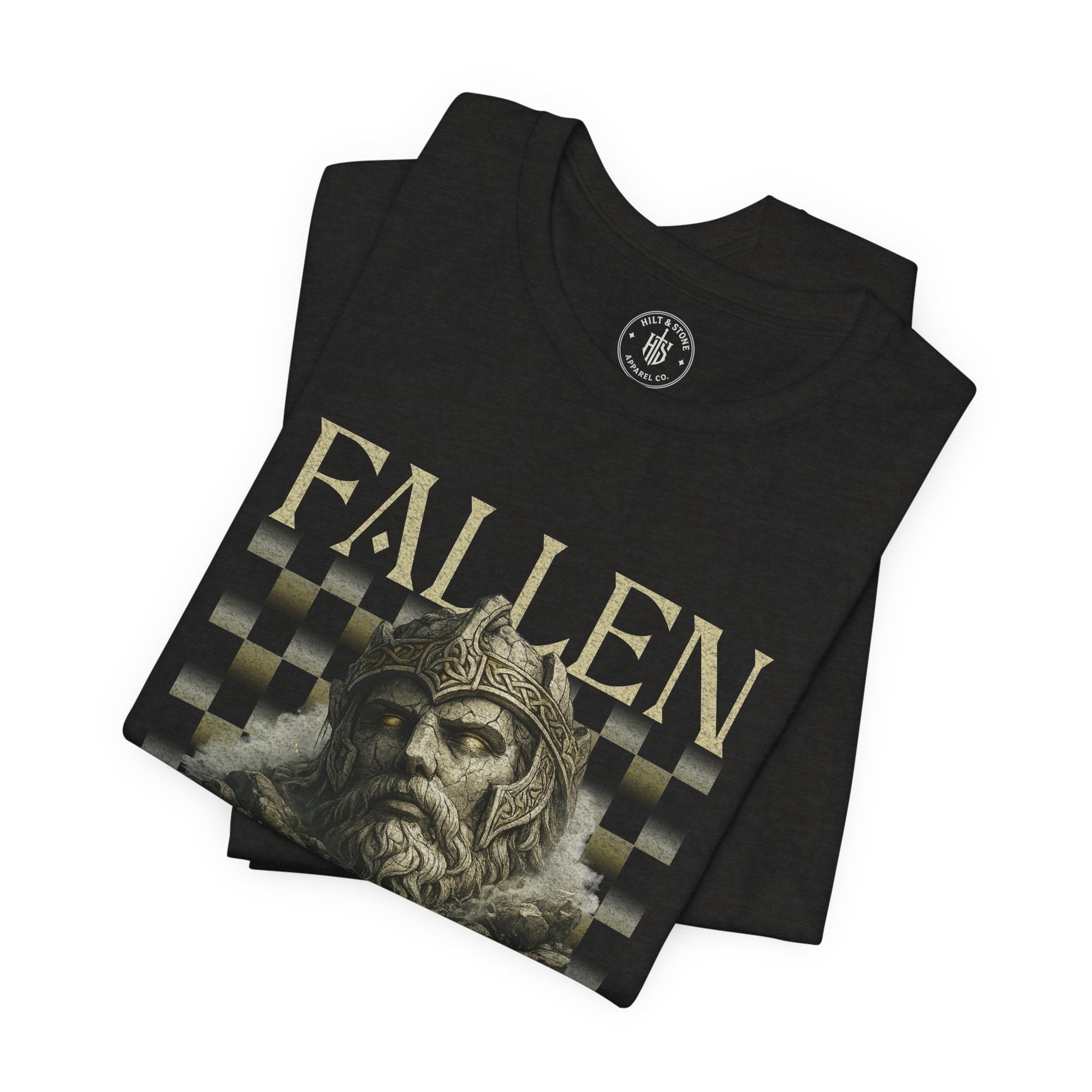 Fallen – Half Remembered Graphic T-Shirt - Hilt and Stone
