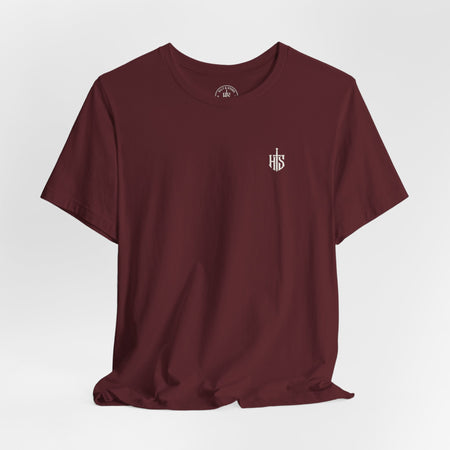 Hilt & Stone Core Bone Logo Premium T-Shirt - Hilt and Stone