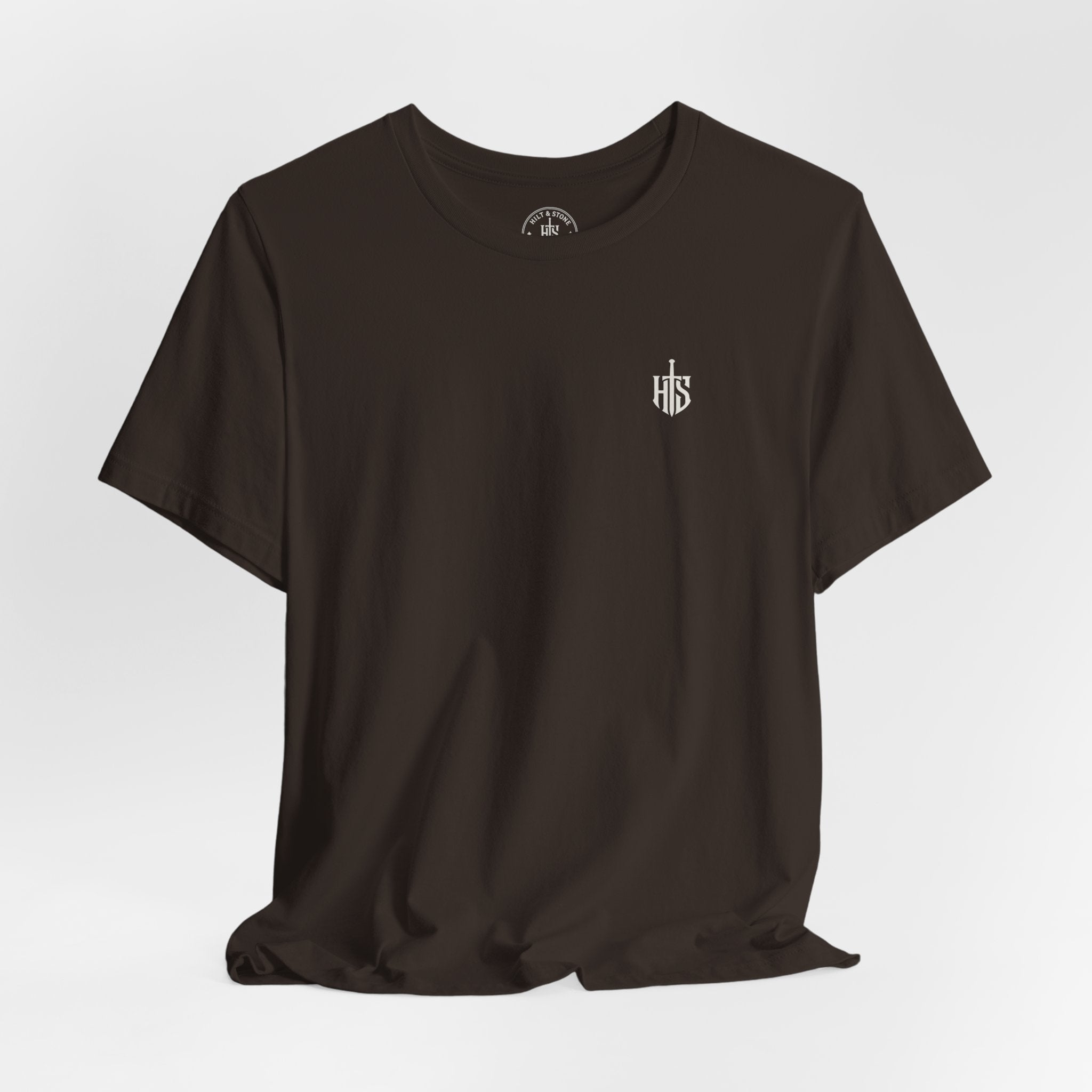 Hilt & Stone Core Bone Logo Premium T-Shirt - Hilt and Stone