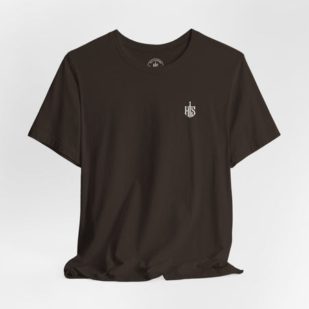 Hilt & Stone Core Bone Logo Premium T-Shirt - Hilt and Stone