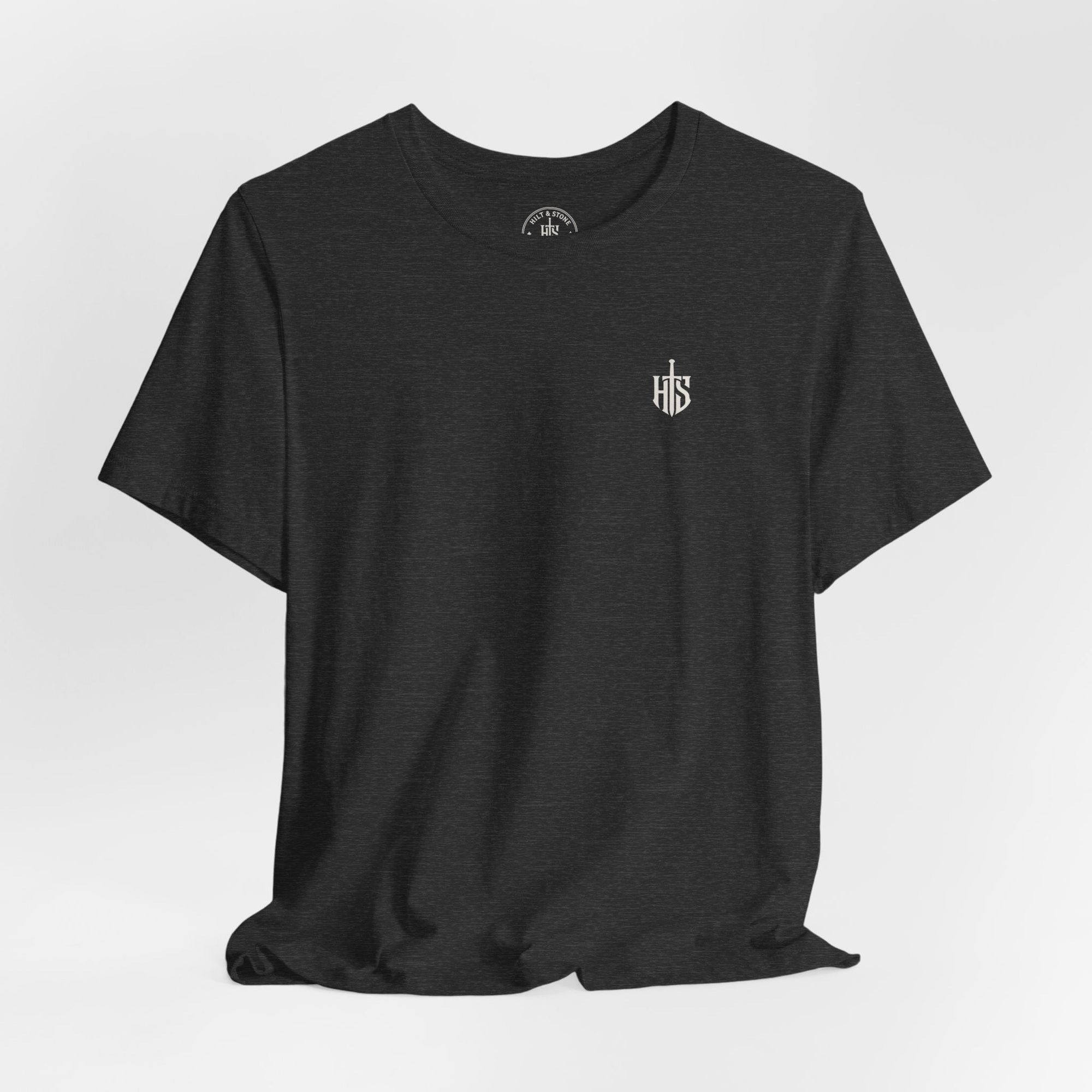 Hilt & Stone Core Bone Logo Premium T-Shirt - Hilt and Stone