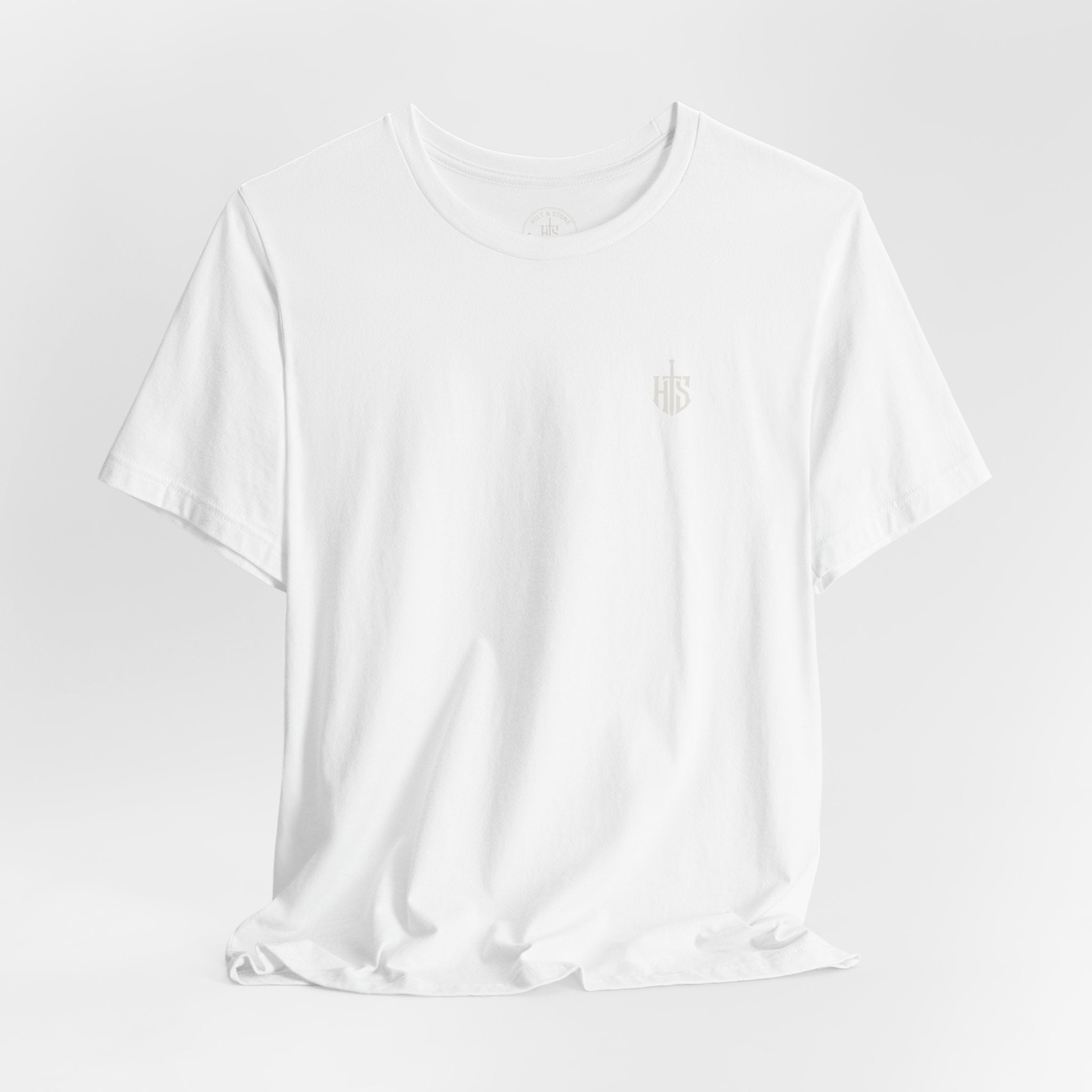 Hilt & Stone Core Bone Logo Premium T-Shirt - Hilt and Stone