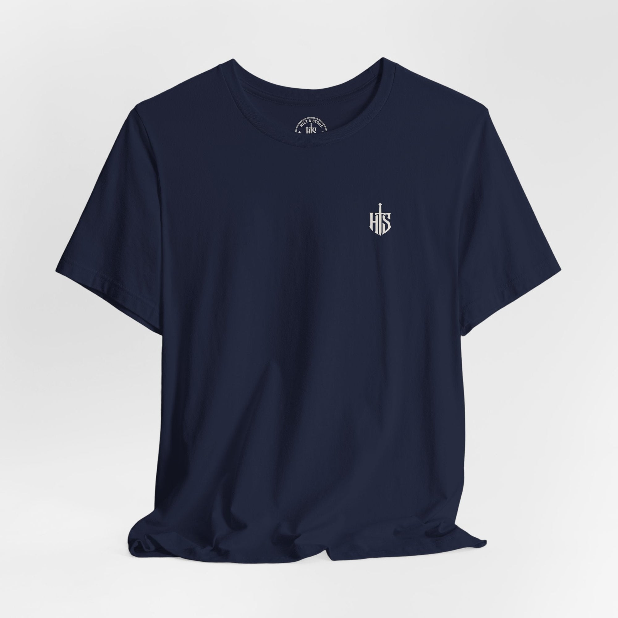 Hilt & Stone Core Bone Logo Premium T-Shirt - Hilt and Stone