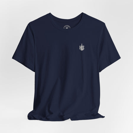 Hilt & Stone Core Bone Logo Premium T-Shirt - Hilt and Stone