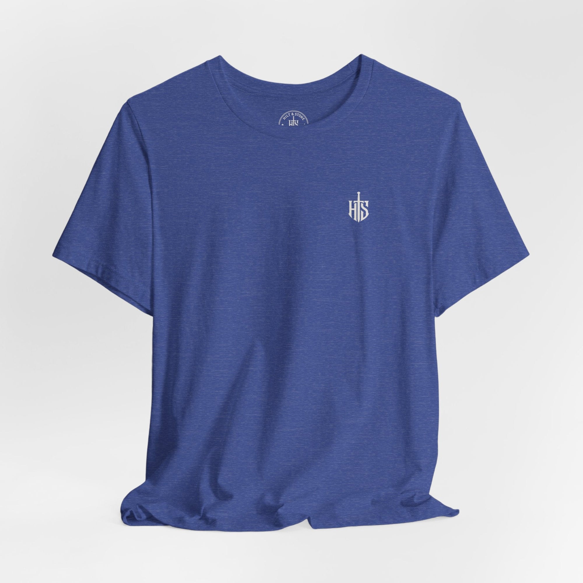 Hilt & Stone Core Bone Logo Premium T-Shirt - Hilt and Stone