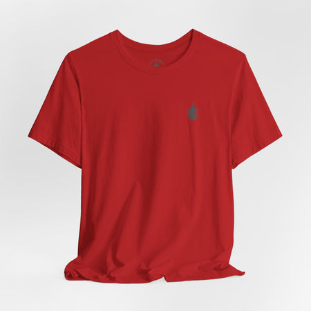 Hilt & Stone Core Charcoal Logo Premium T-Shirt - Hilt and Stone