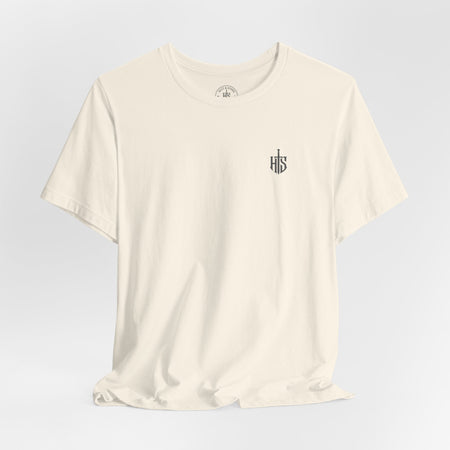 Hilt & Stone Core Charcoal Logo Premium T-Shirt - Hilt and Stone