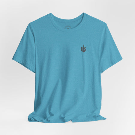 Hilt & Stone Core Charcoal Logo Premium T-Shirt - Hilt and Stone
