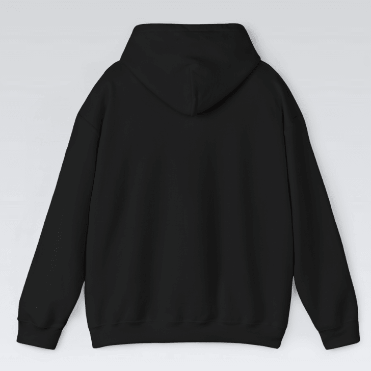 Hilt & Stone Core Hoodie – Minimal Shield Emblem Premium Fleece Hoodie - Hilt and Stone