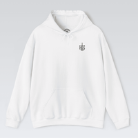 Load image into Gallery viewer, Hilt &amp; Stone Core Hoodie – Minimal Shield Emblem Premium Fleece Hoodie - Hilt and Stone