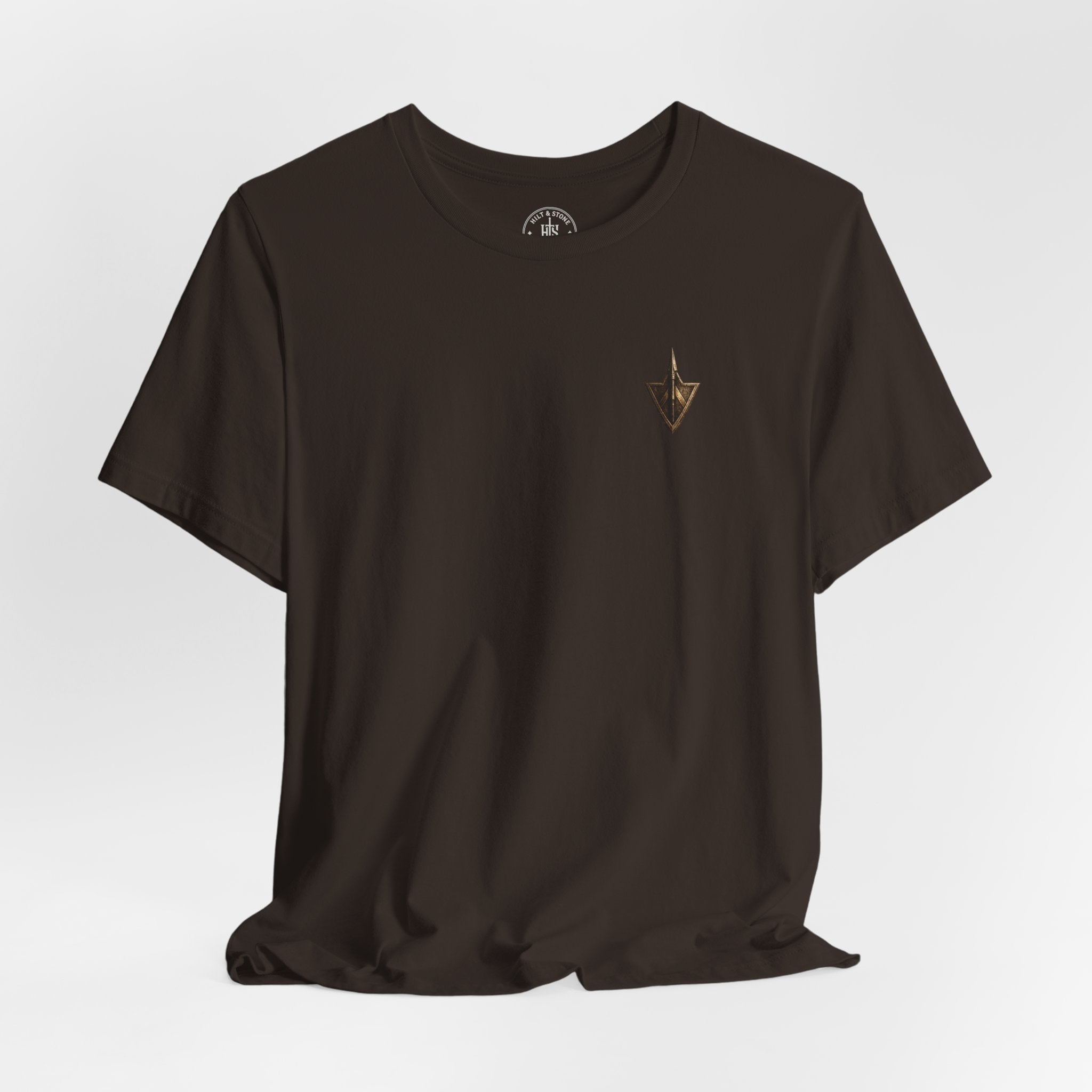Hold the Line Signature T-Shirt - Hilt and Stone