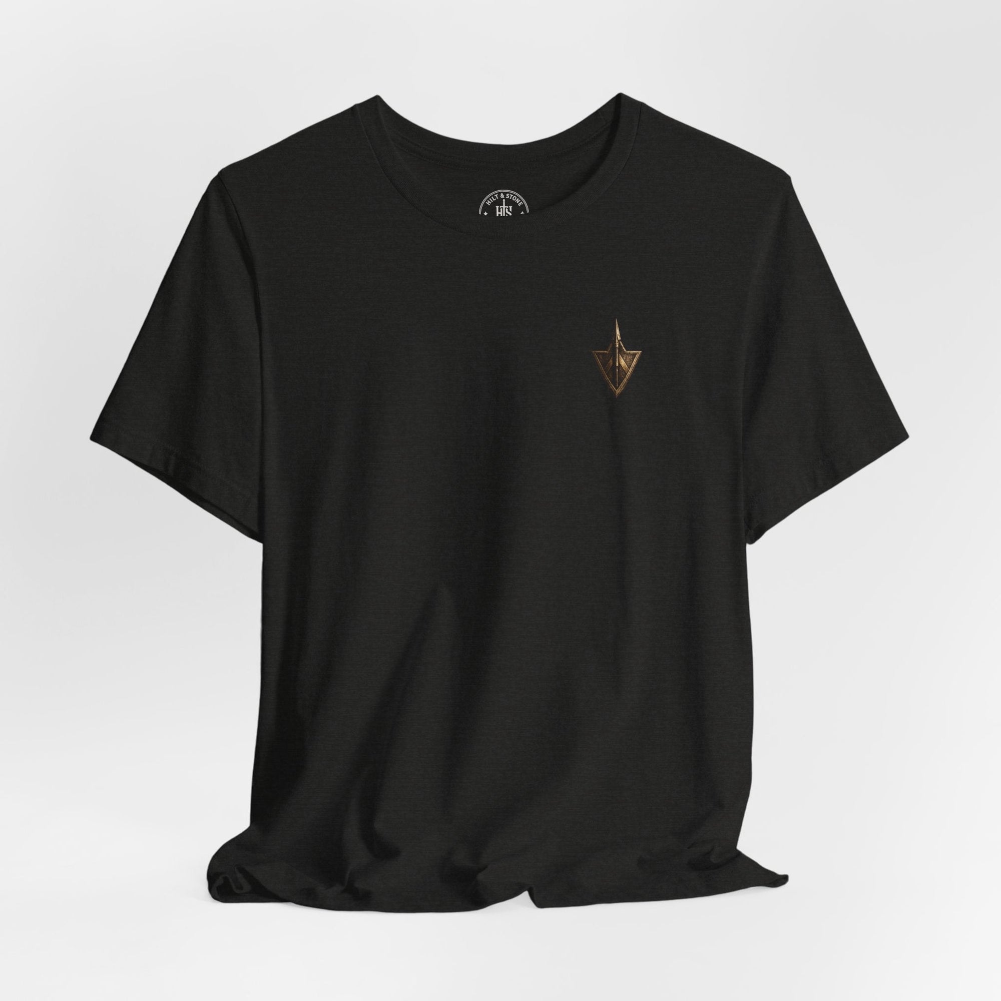 Hold the Line Signature T-Shirt - Hilt and Stone