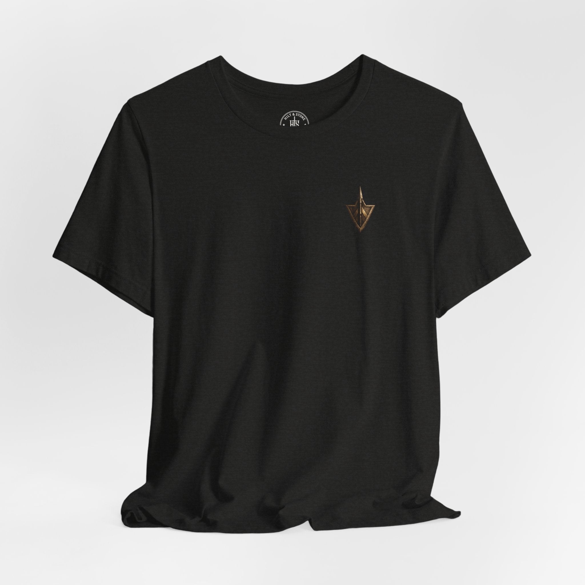 Hold the Line Signature T-Shirt - Hilt and Stone