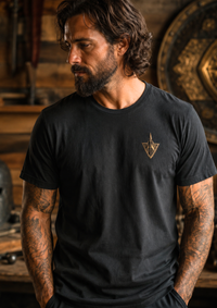 Load image into Gallery viewer, Hold the Line Signature T-Shirt