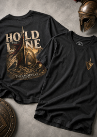 Load image into Gallery viewer, Hold the Line Signature T-Shirt