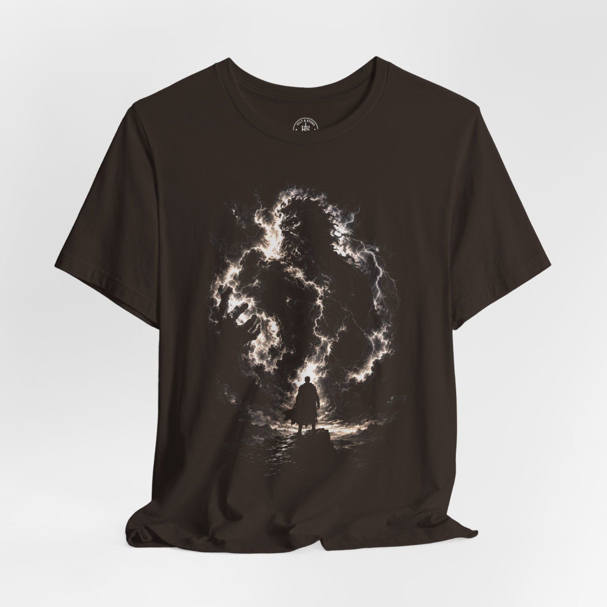 In the Presence of Power Graphic T-Shirt - Hilt and Stone