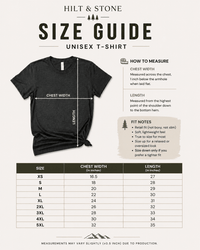Load image into Gallery viewer, Master the Maze Minotaur Emblem T-Shirt - Hilt and Stone