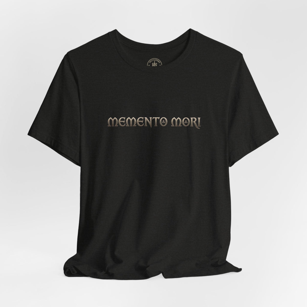 Memento Mori signature collection front print artwork