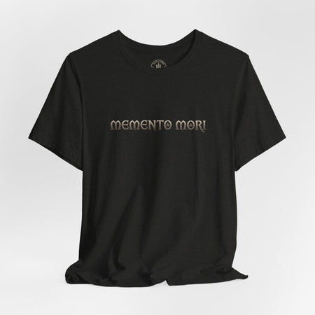 Memento Mori signature collection front print artwork