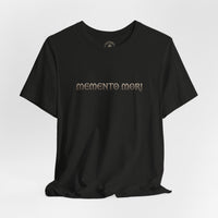 Load image into Gallery viewer, Memento Mori Signature Collection T-Shirt | Time Guides the Watchful Mind - Hilt and Stone